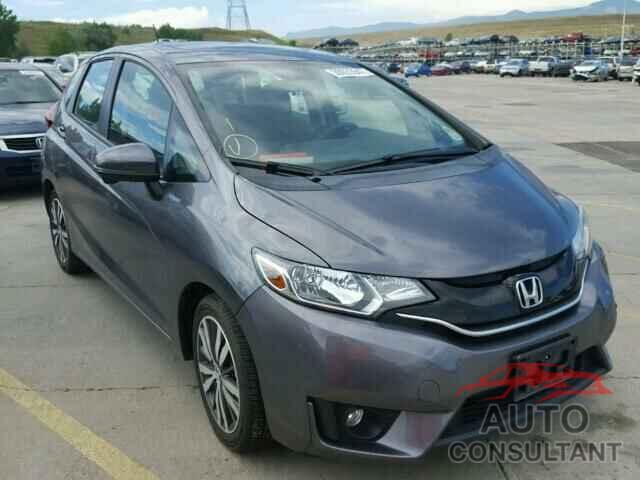 HONDA FIT 2015 - 3HGGK5G86FM766470
