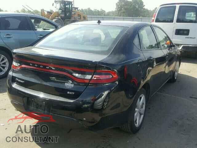 DODGE DART 2015 - 1C3CDFBB6FD227007