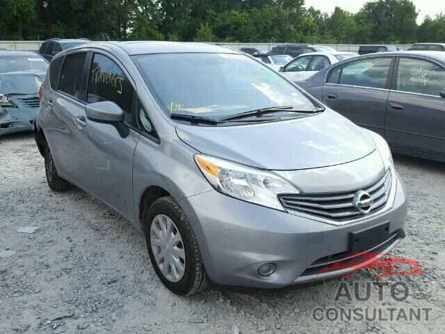 NISSAN VERSA 2015 - 3N1CE2CP5FL375951