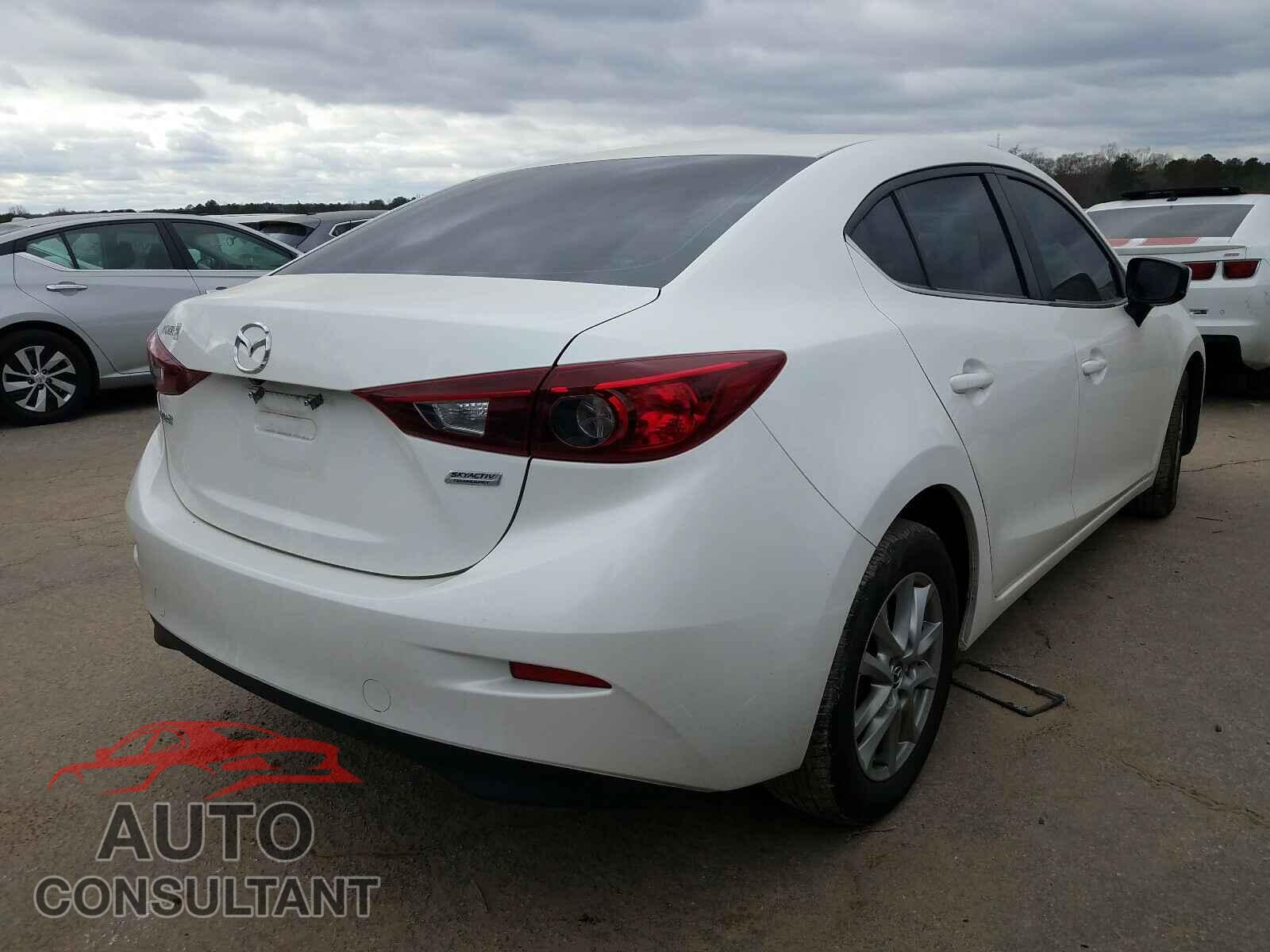 MAZDA 3 2017 - 3MZBN1U77HM103591