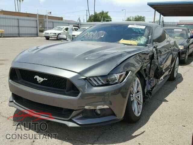 FORD MUSTANG 2017 - 1FA6P8CF3H5217745