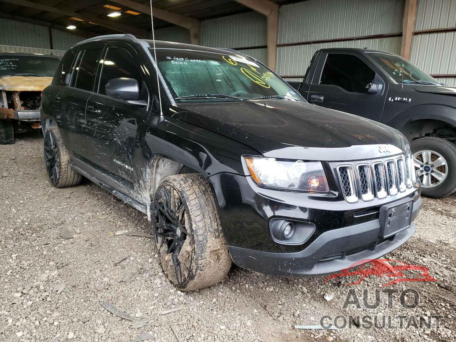 JEEP COMPASS 2016 - 1C4NJCBAXGD559598