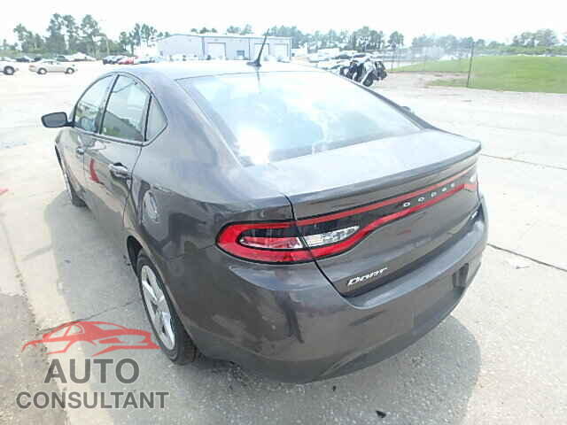 DODGE DART 2015 - 1C3CDFBB7FD286275