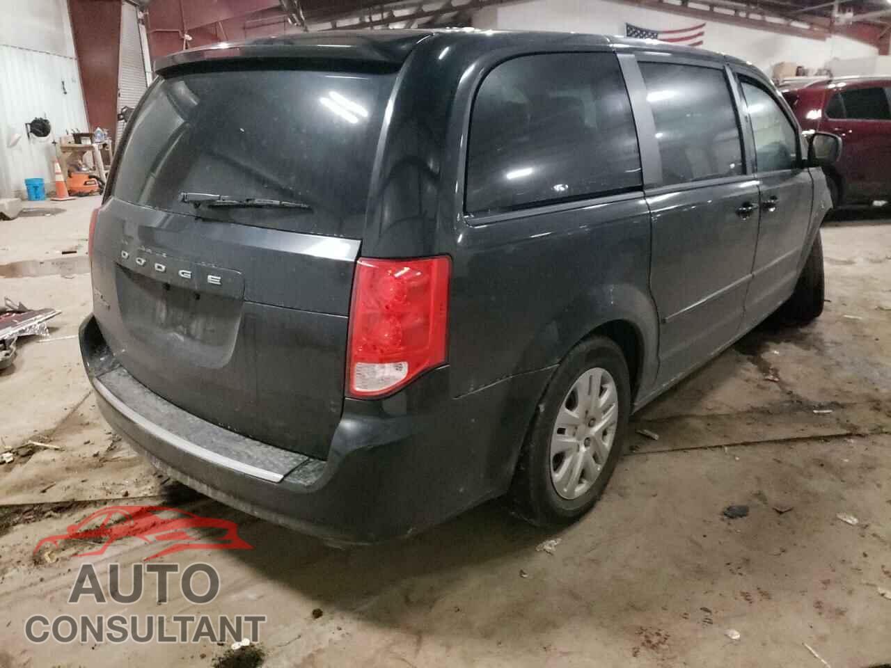 DODGE CARAVAN 2016 - 2C4RDGBG9GR108504