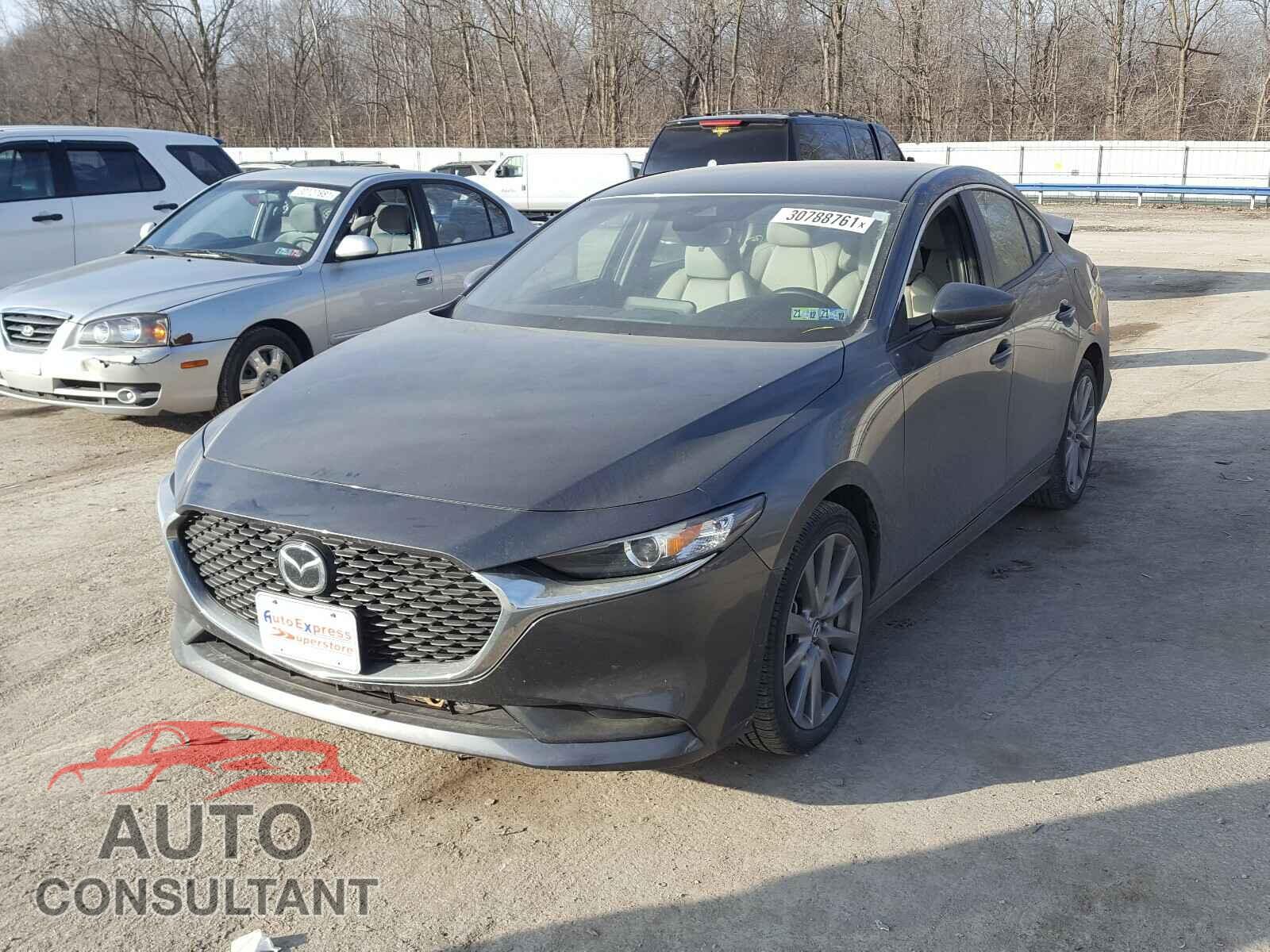 MAZDA 3 2020 - JM1BPBCM7L1147848