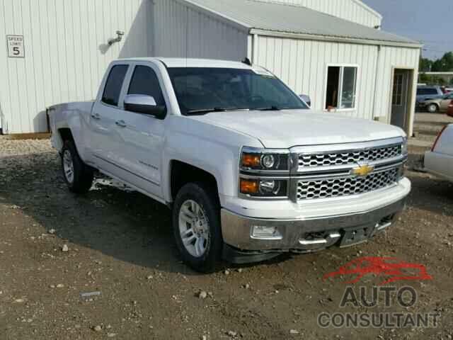 CHEVROLET SILVERADO 2015 - 1GCVKSEC0FZ206681