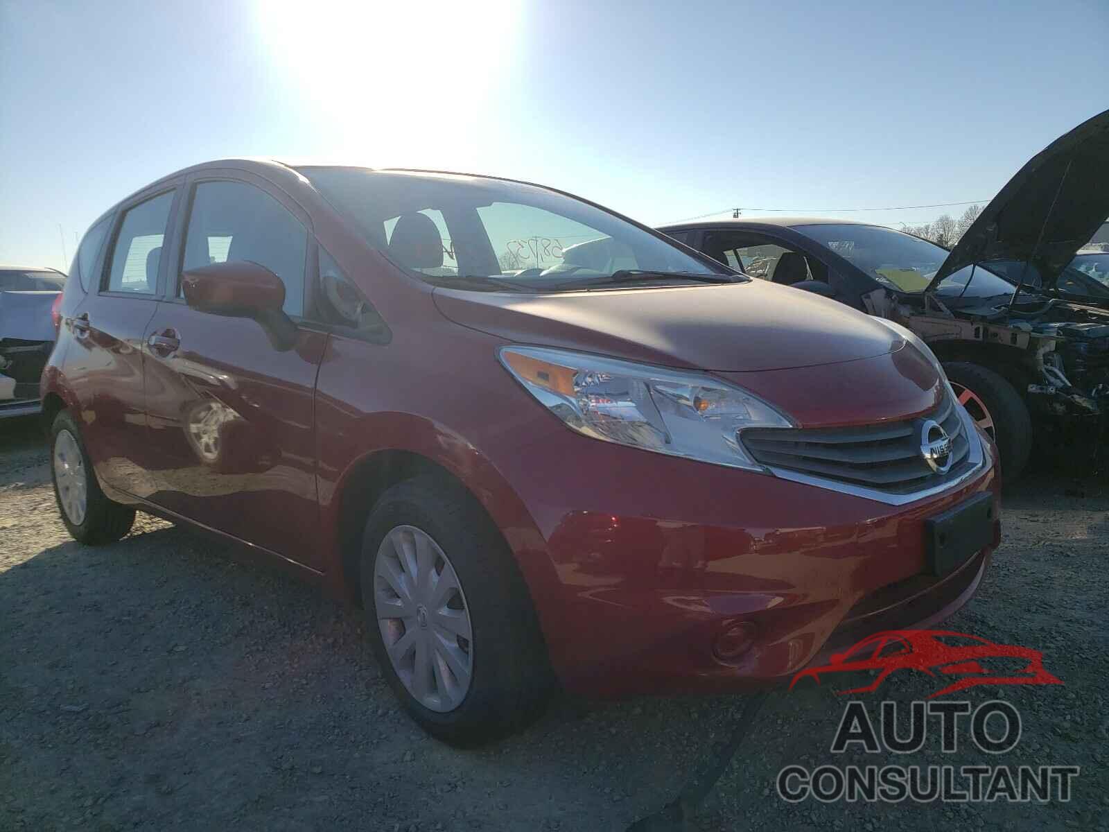 NISSAN VERSA 2015 - 4T1B11HK1KU837445