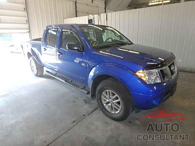 NISSAN FRONTIER 2015 - 1N6AD0FV1FN702509