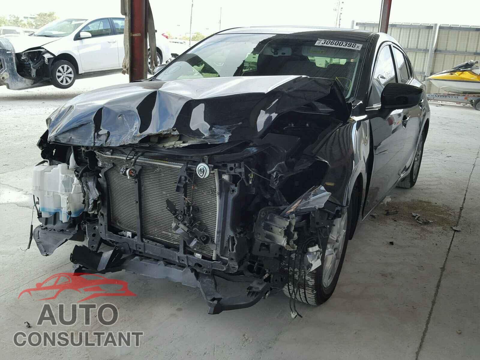 MAZDA 3 2016 - 3MZBM1M77GM328157