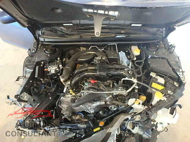 SUBARU XV 2015 - JF2GPAFC6F8271609