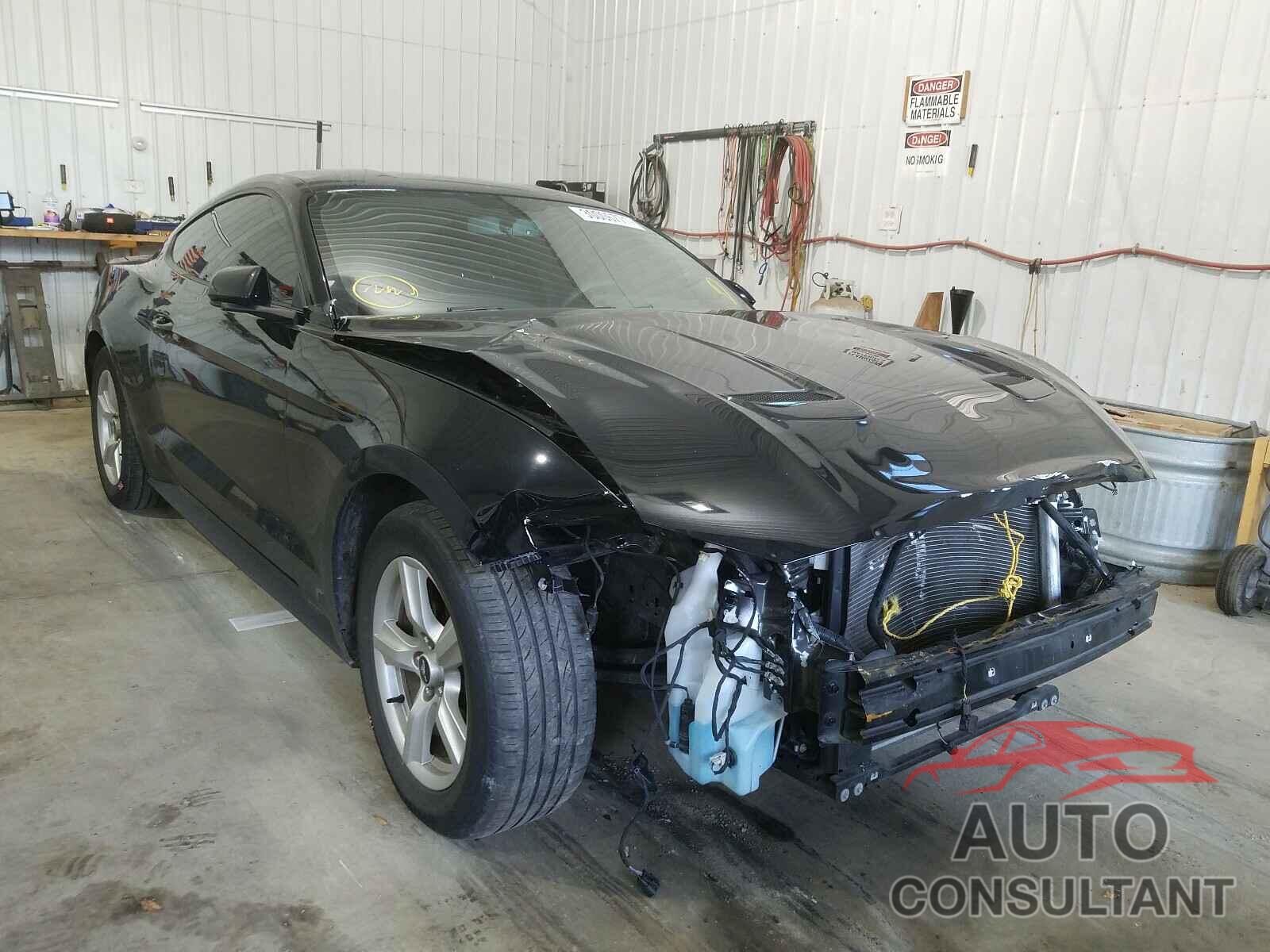 FORD MUSTANG 2018 - 1FA6P8TH8J5126123