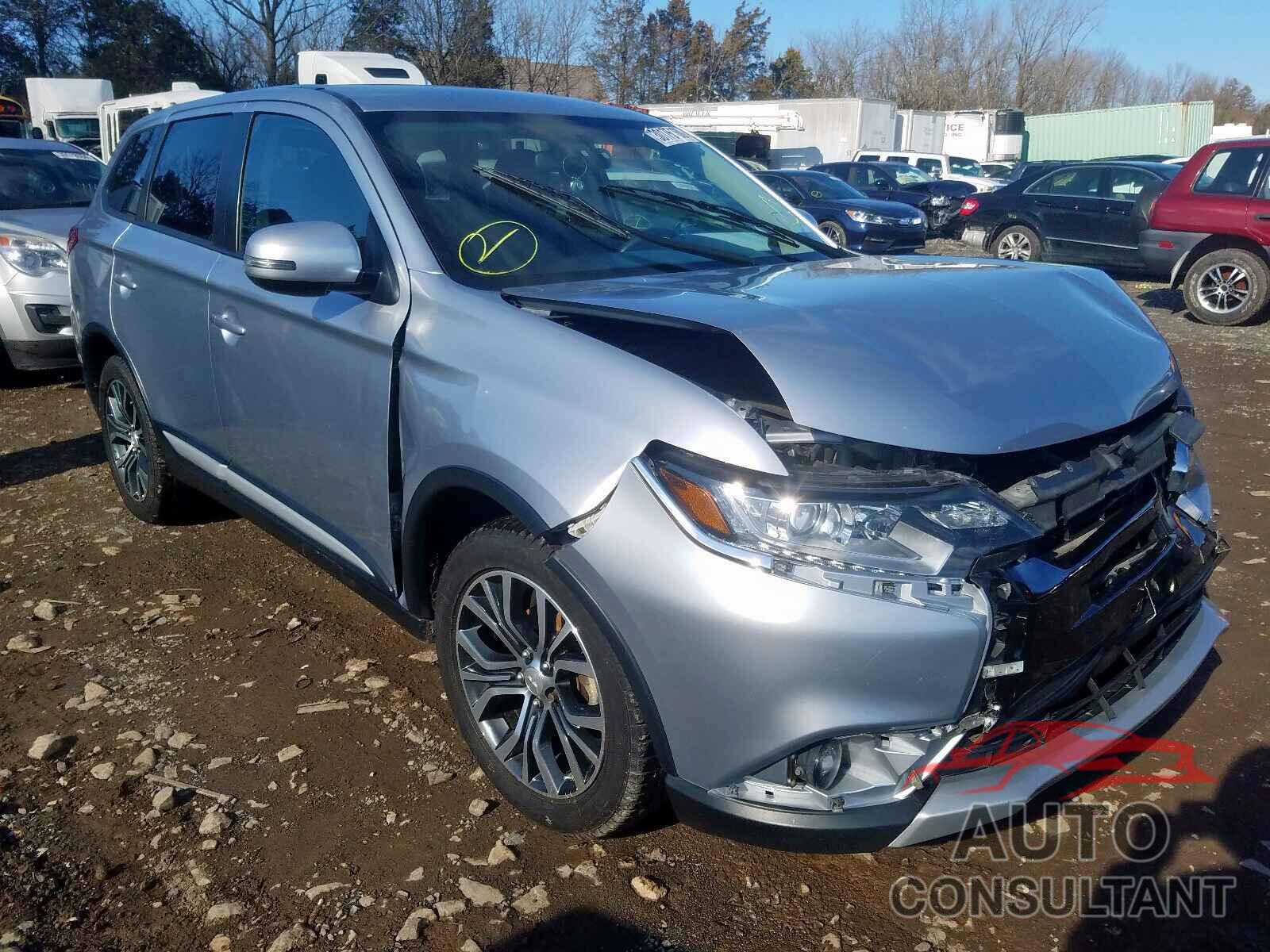 MITSUBISHI OUTLANDER 2016 - 1N4AZ1CP2KC303457