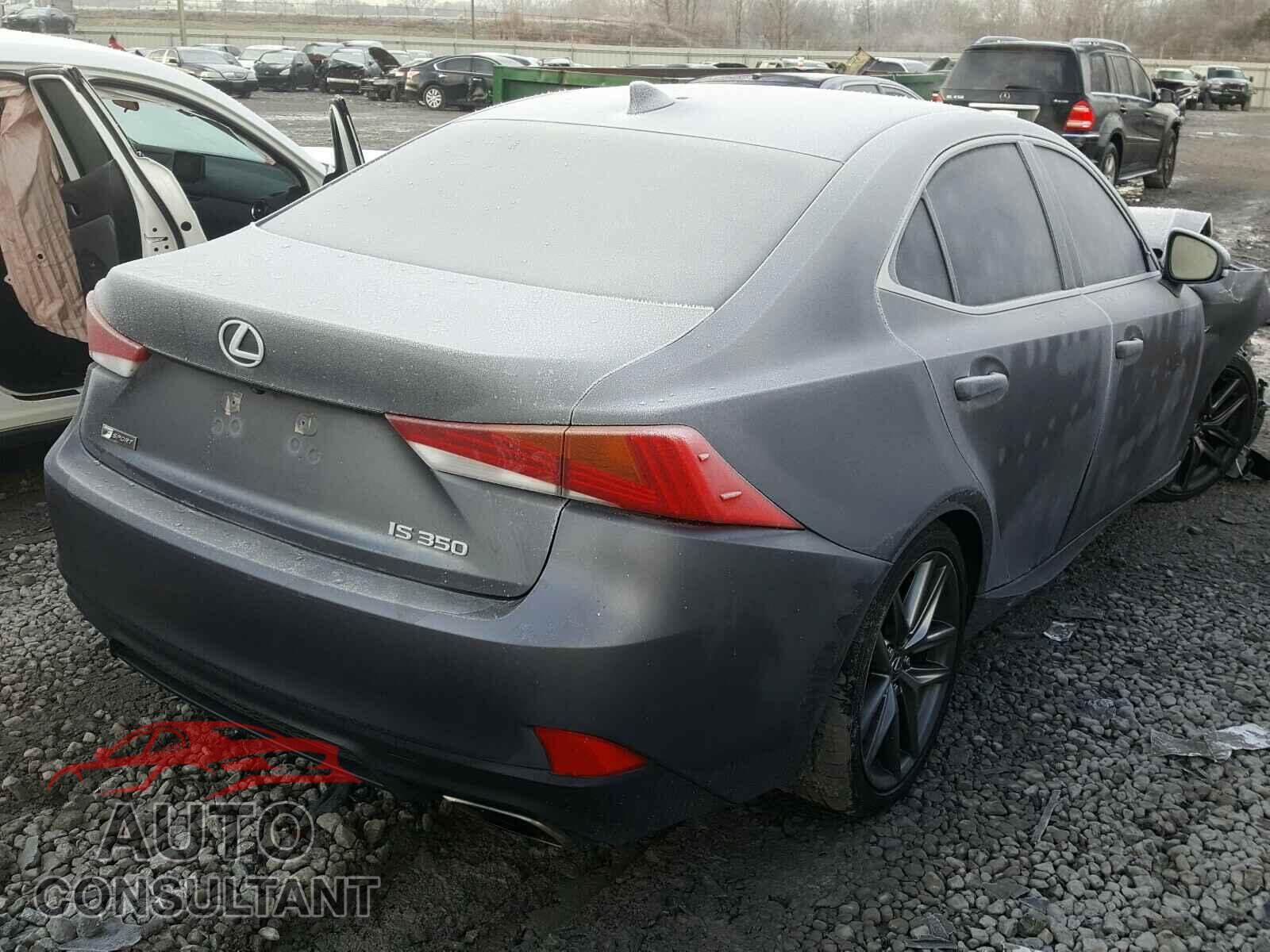 LEXUS IS 2017 - JTHBE1D20H5029085