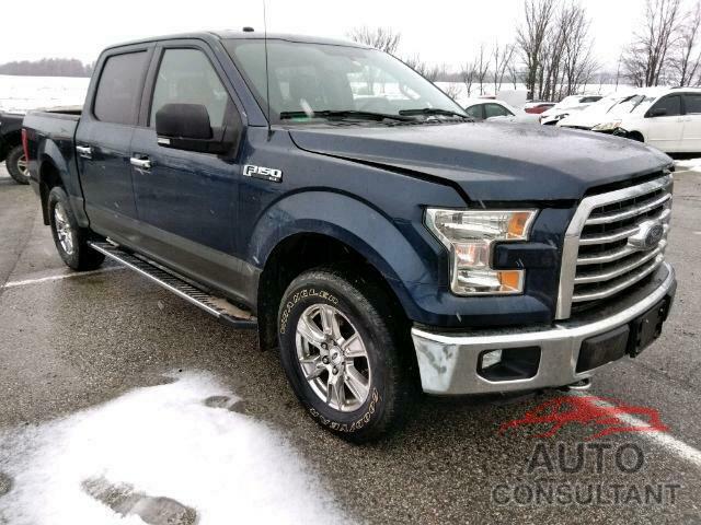 FORD F150 2016 - 1FTEW1EF9GFB49294