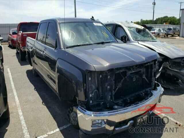 CHEVROLET SILVERADO 2015 - 3GCUKSEC0FG335239