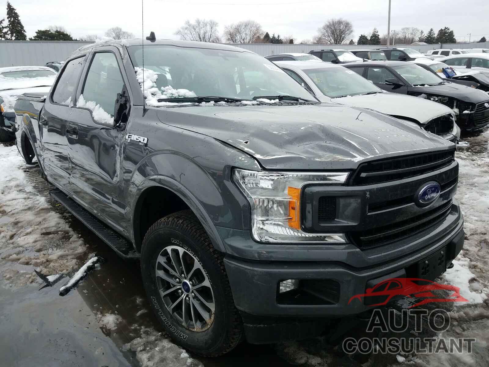 FORD F150 2020 - 1FTEW1EP1LFB06362