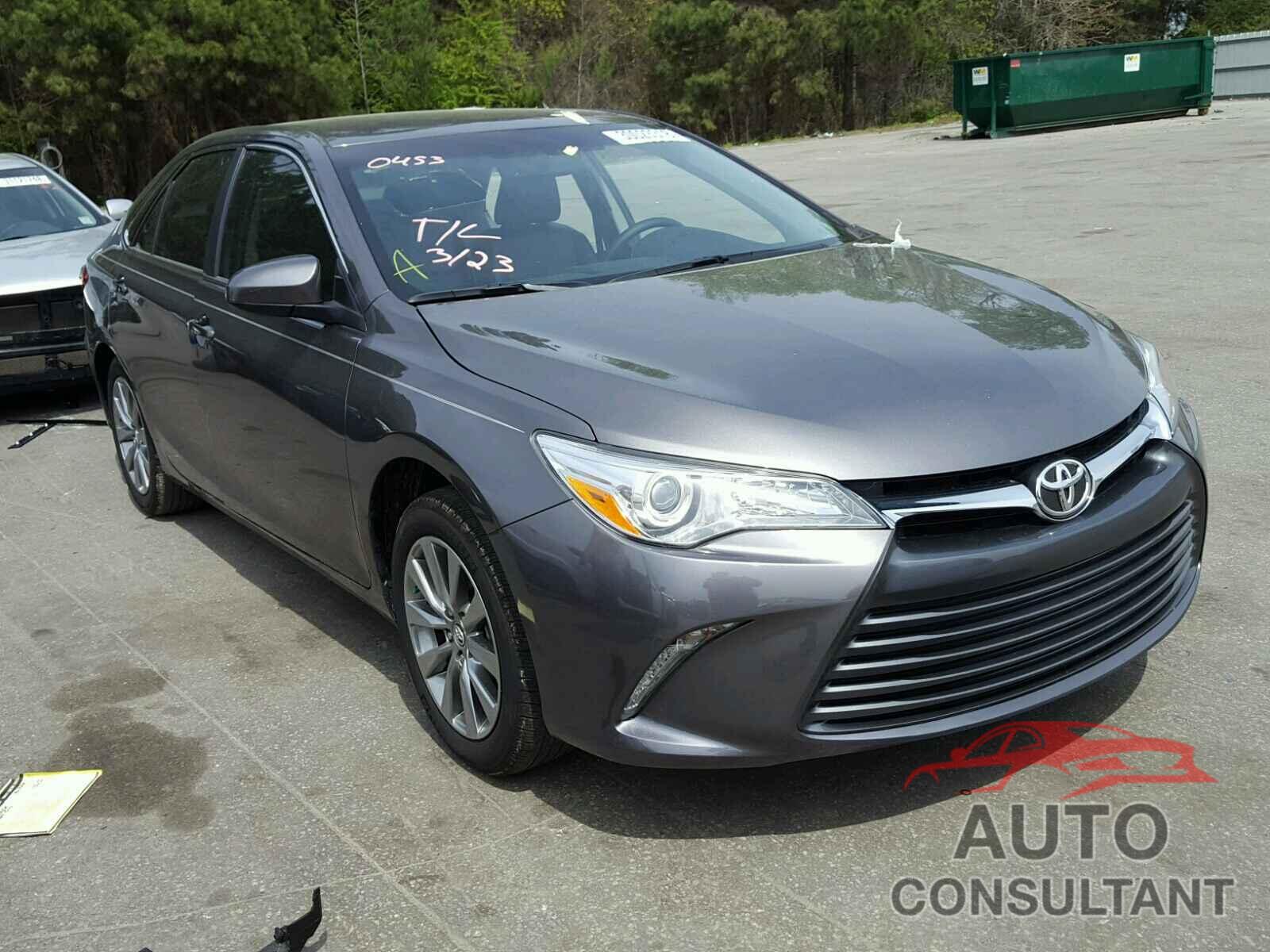 TOYOTA CAMRY 2015 - 4T4BF1FK9FR471184