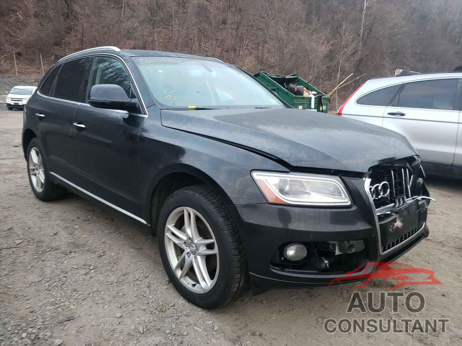 AUDI Q5 2016 - WA1L2AFPXGA110280