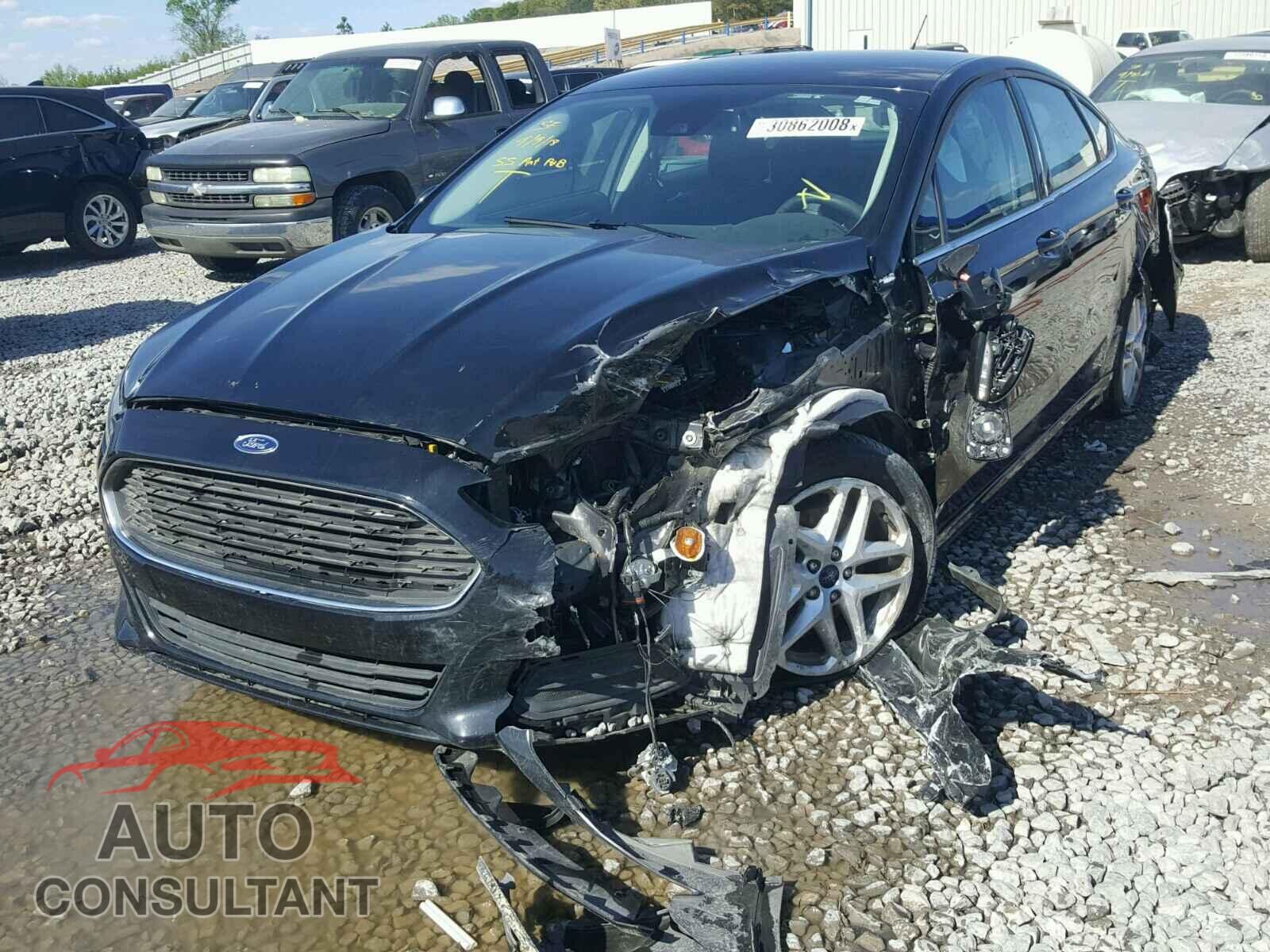 FORD FUSION SE 2016 - 2T3W1RFVXMC144852