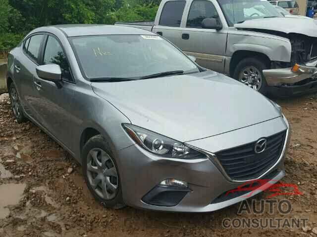 MAZDA 3 2015 - 3MZBM1U74FM159195