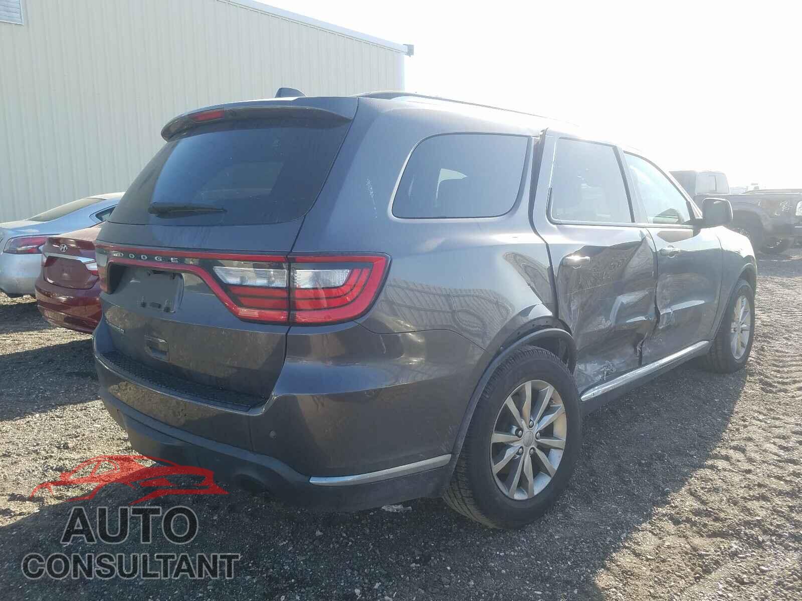 DODGE DURANGO 2016 - 1C4RDHAG9GC467156