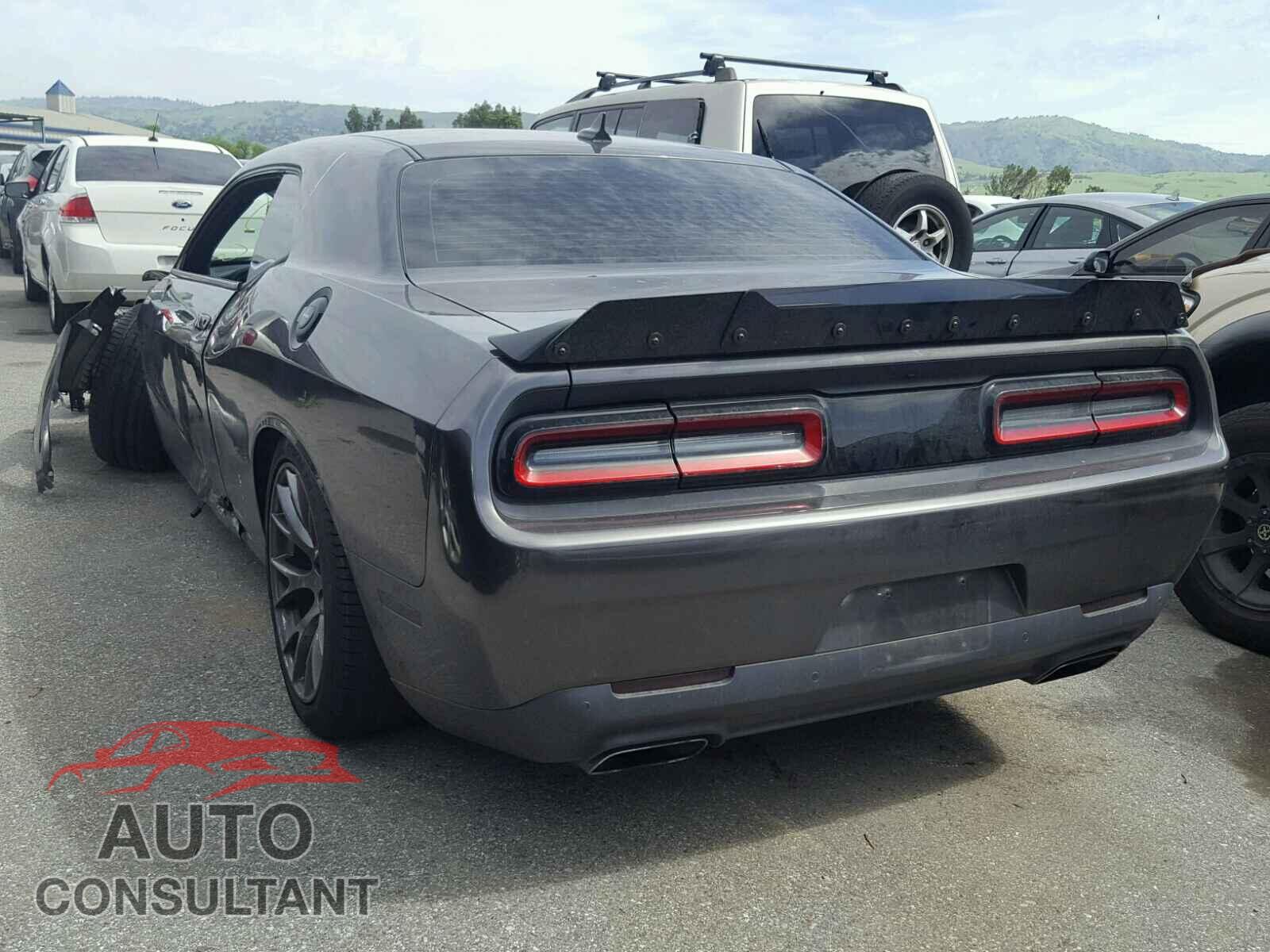 DODGE CHALLENGER 2015 - 2C3CDZFJ1FH720373