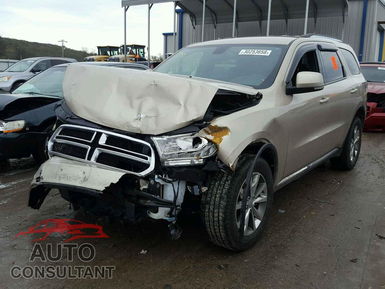 DODGE DURANGO 2015 - 1C4RDHDG1FC873748