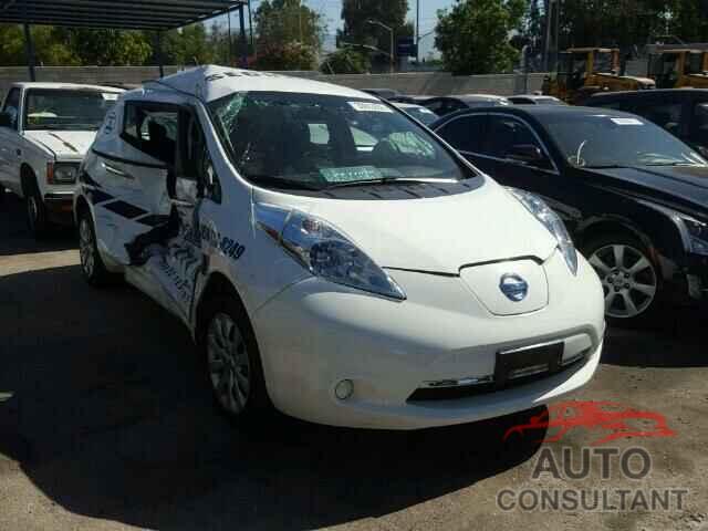 NISSAN LEAF 2015 - 1N4AZ0CP9FC305979