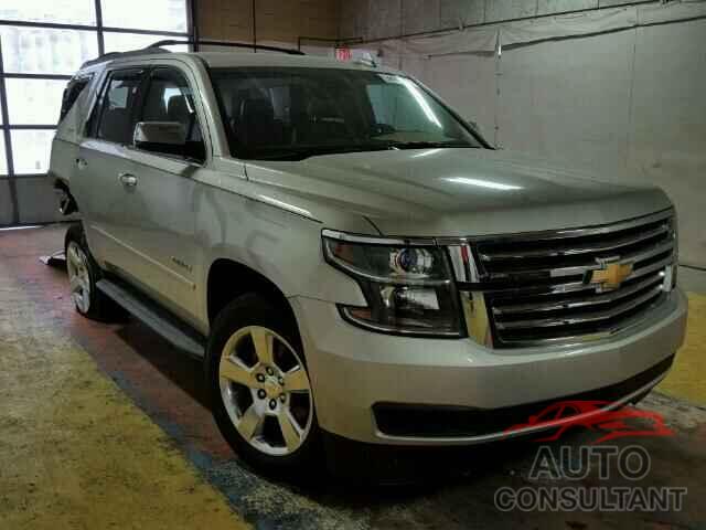 CHEVROLET TAHOE 2016 - 1GNSKBKC3GR193151