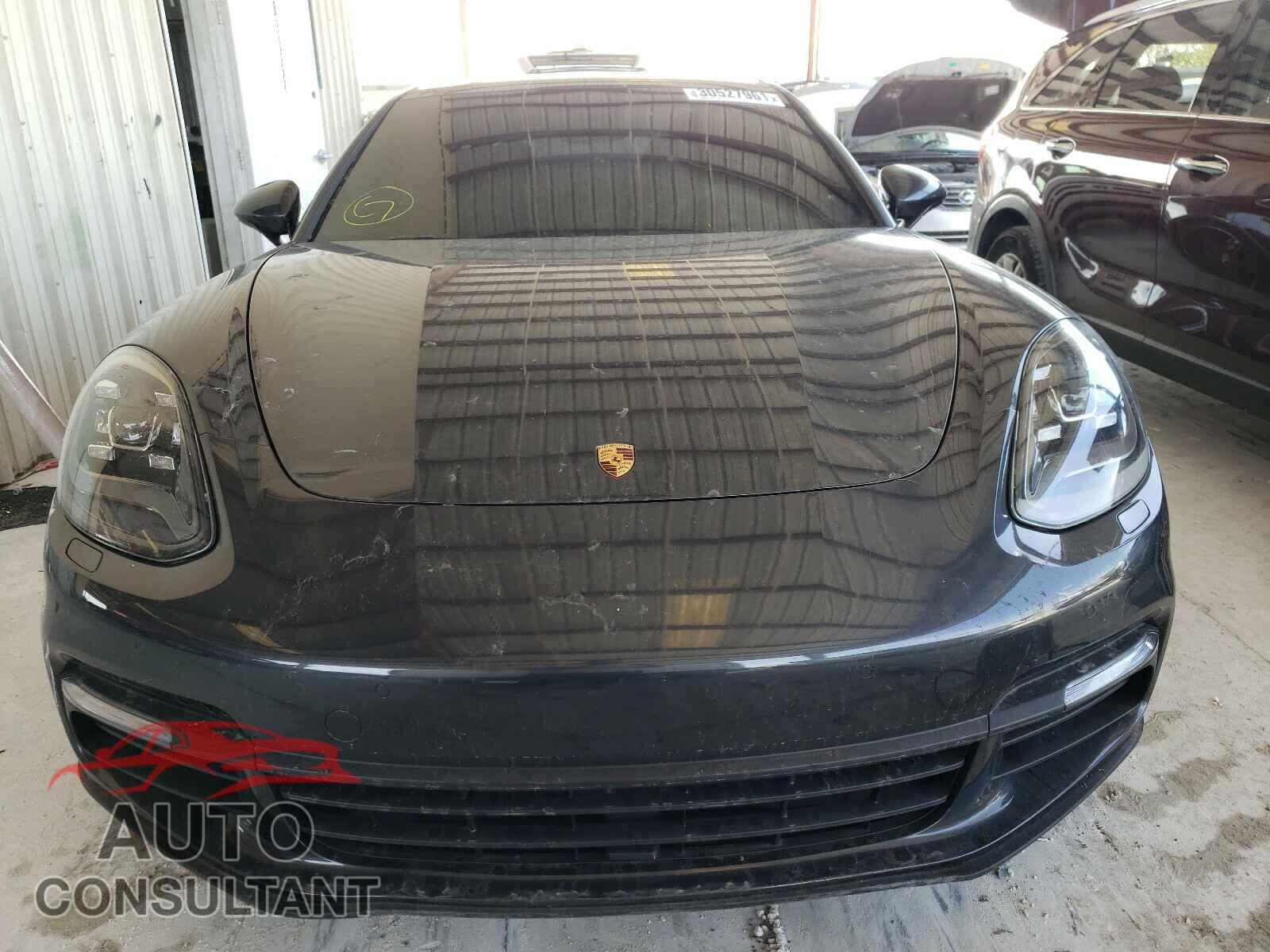 PORSCHE PANAMERA 2017 - WP0AB2A72HL122665