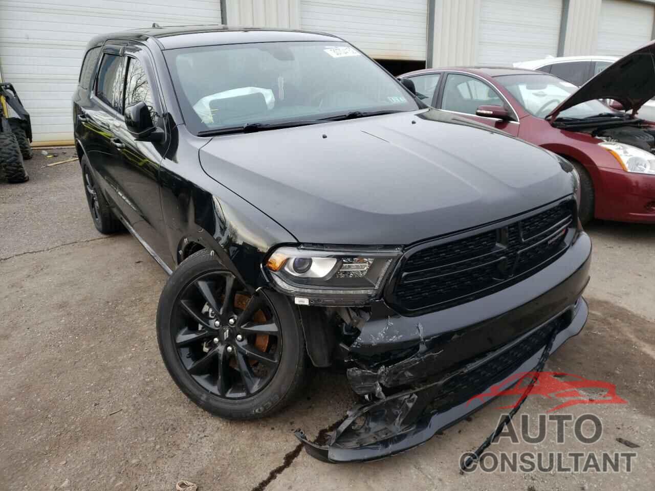DODGE DURANGO 2019 - 1C4RDJAG3KC664632
