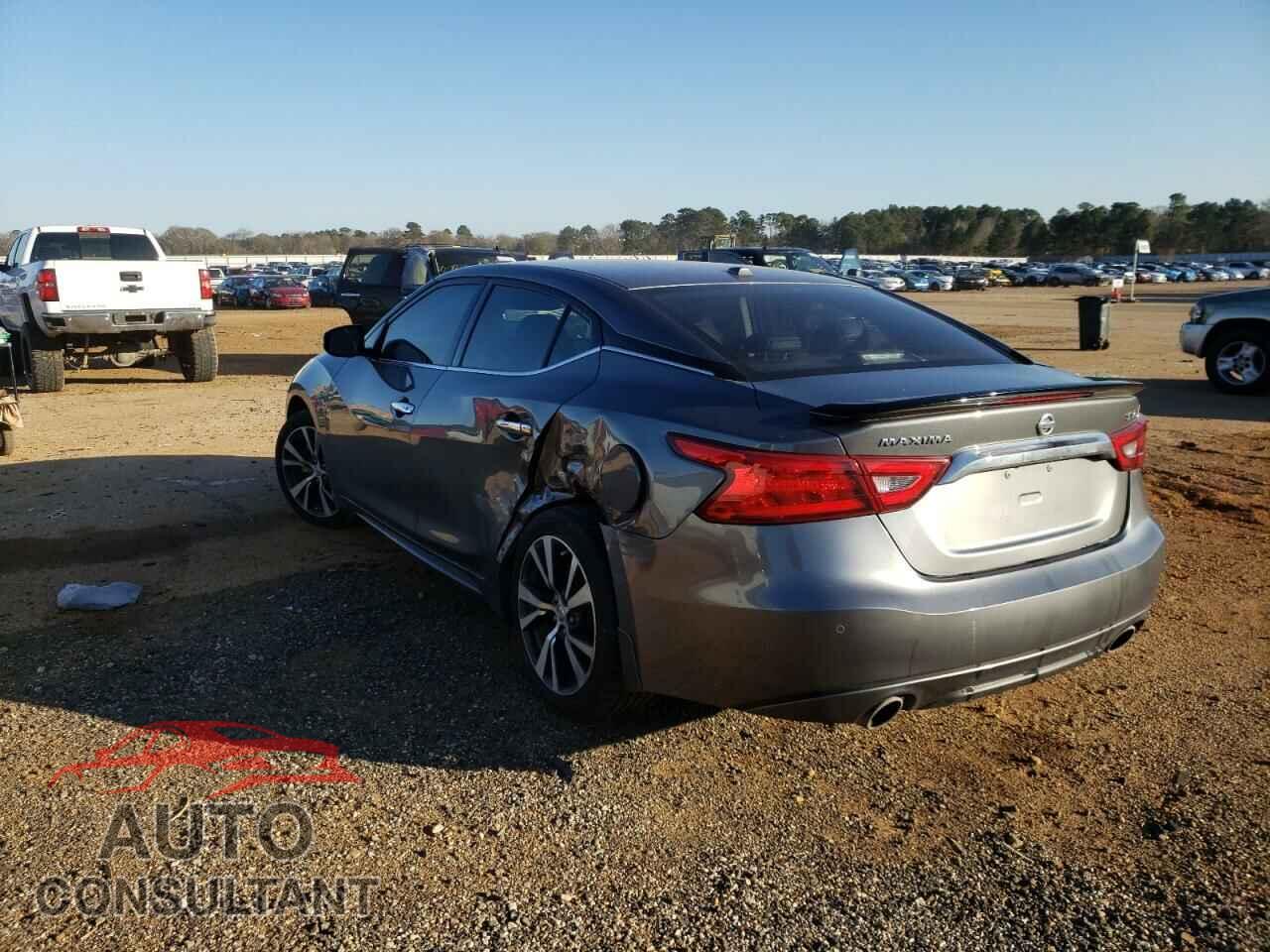 NISSAN MAXIMA 2017 - 1N4AA6AP0HC414413