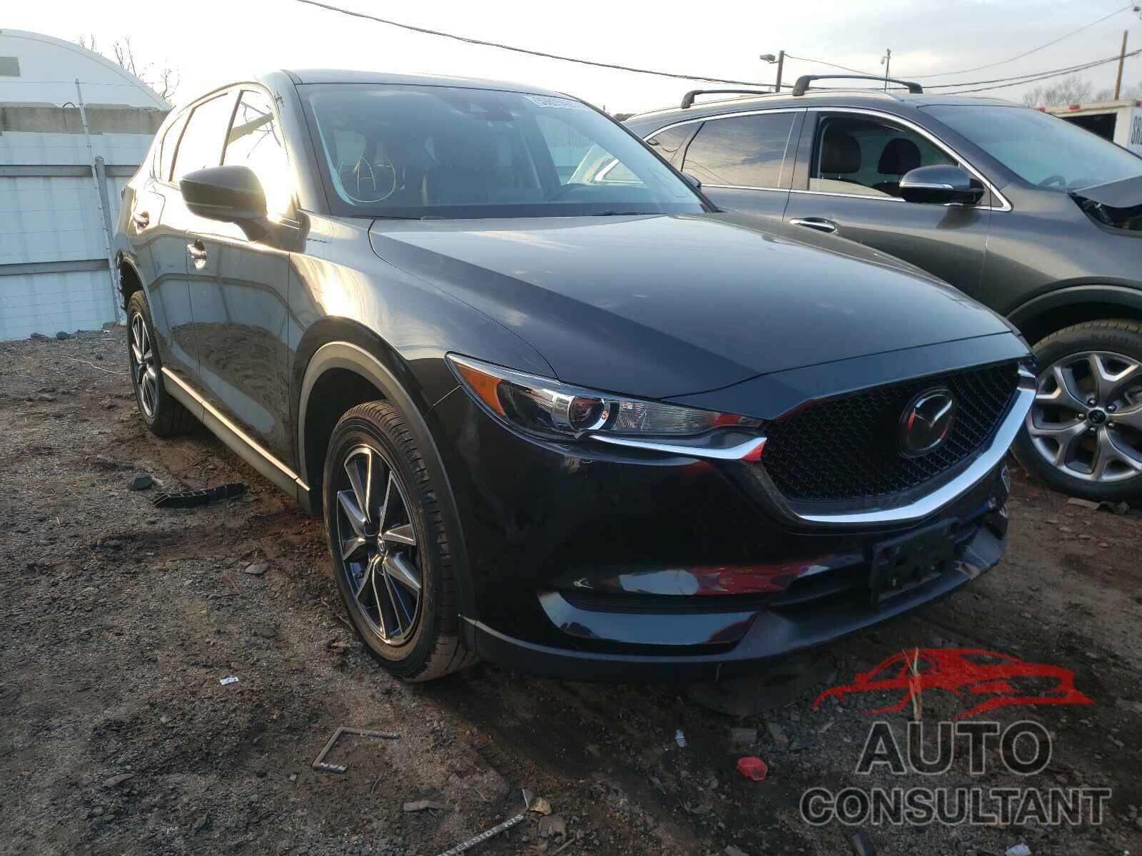 MAZDA CX-5 2018 - JM3KFBCM3J0333464