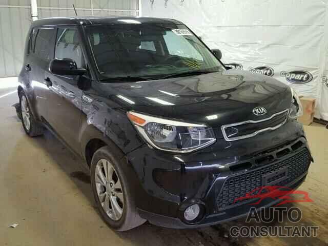 KIA SOUL 2016 - KNDJP3A54G7239399