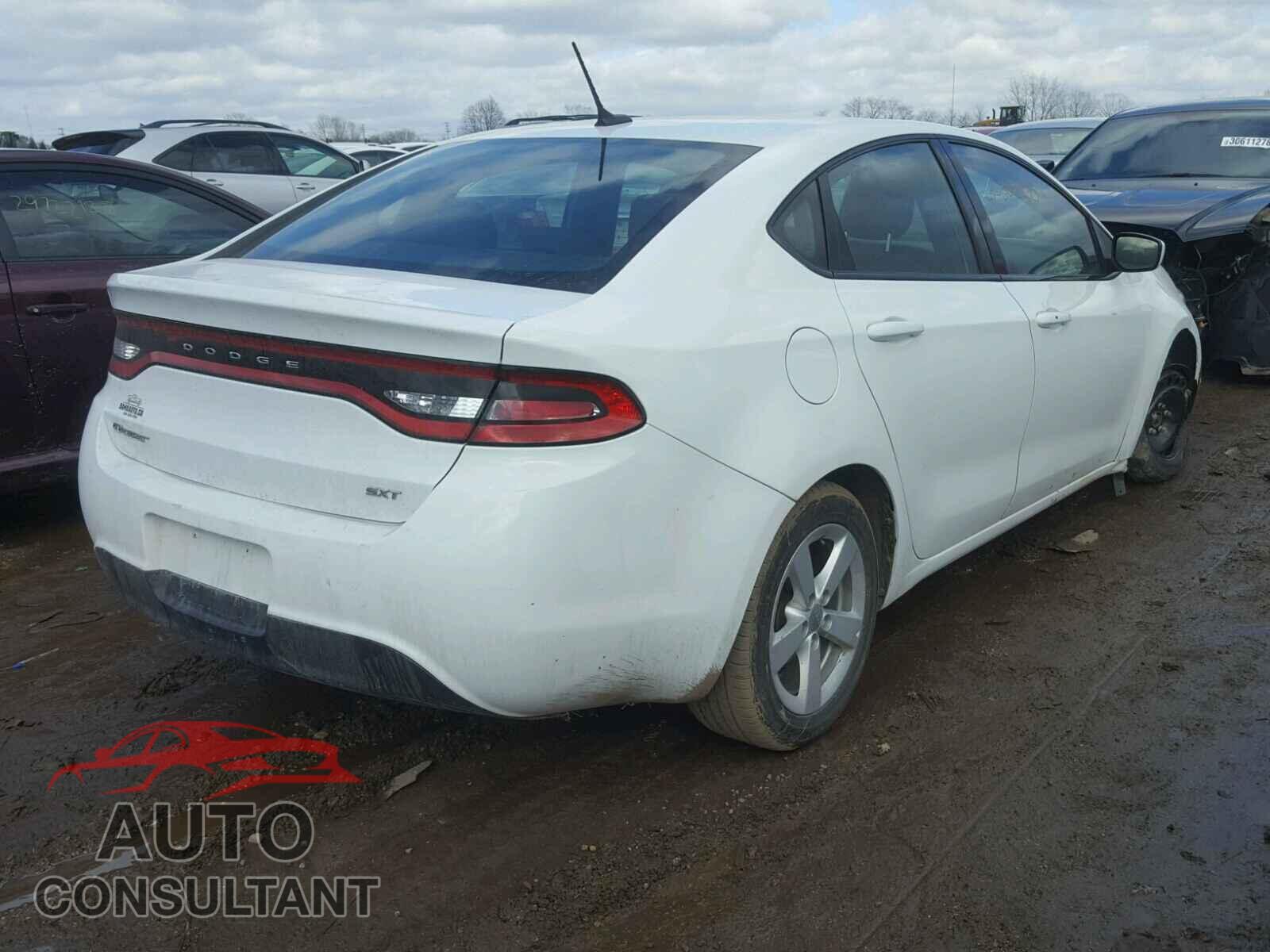 DODGE DART 2015 - 1C3CDFBB4FD275489