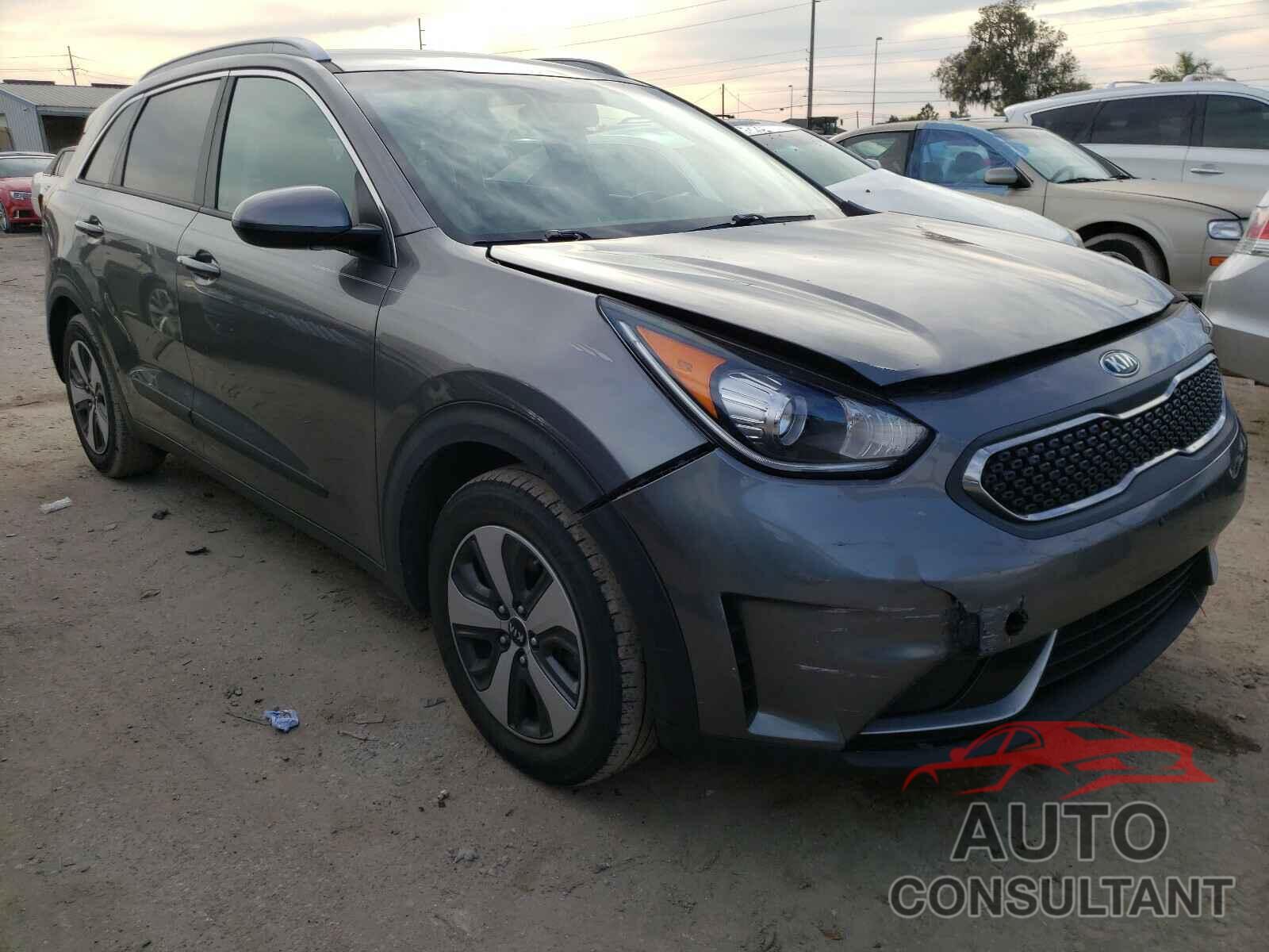 KIA NIRO 2017 - KNDCB3LC4H5055032