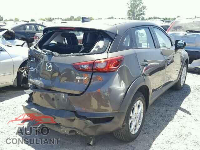MAZDA CX-3 2016 - JM1DKFC73G0139041