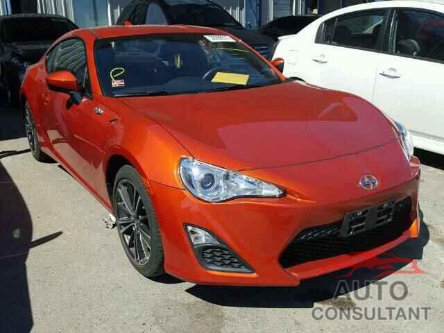 TOYOTA SCION 2015 - JF1ZNAA11F9705180