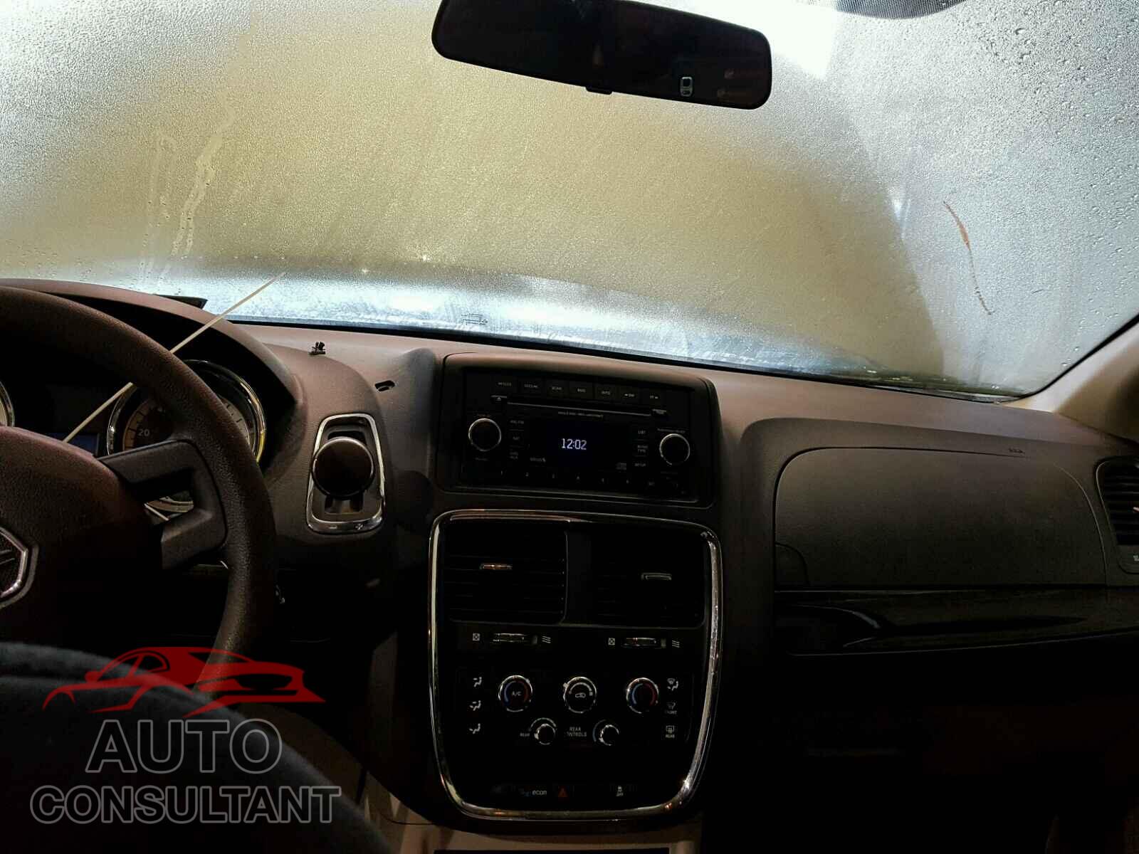 DODGE CARAVAN 2016 - 2C4RDGCG0GR249766