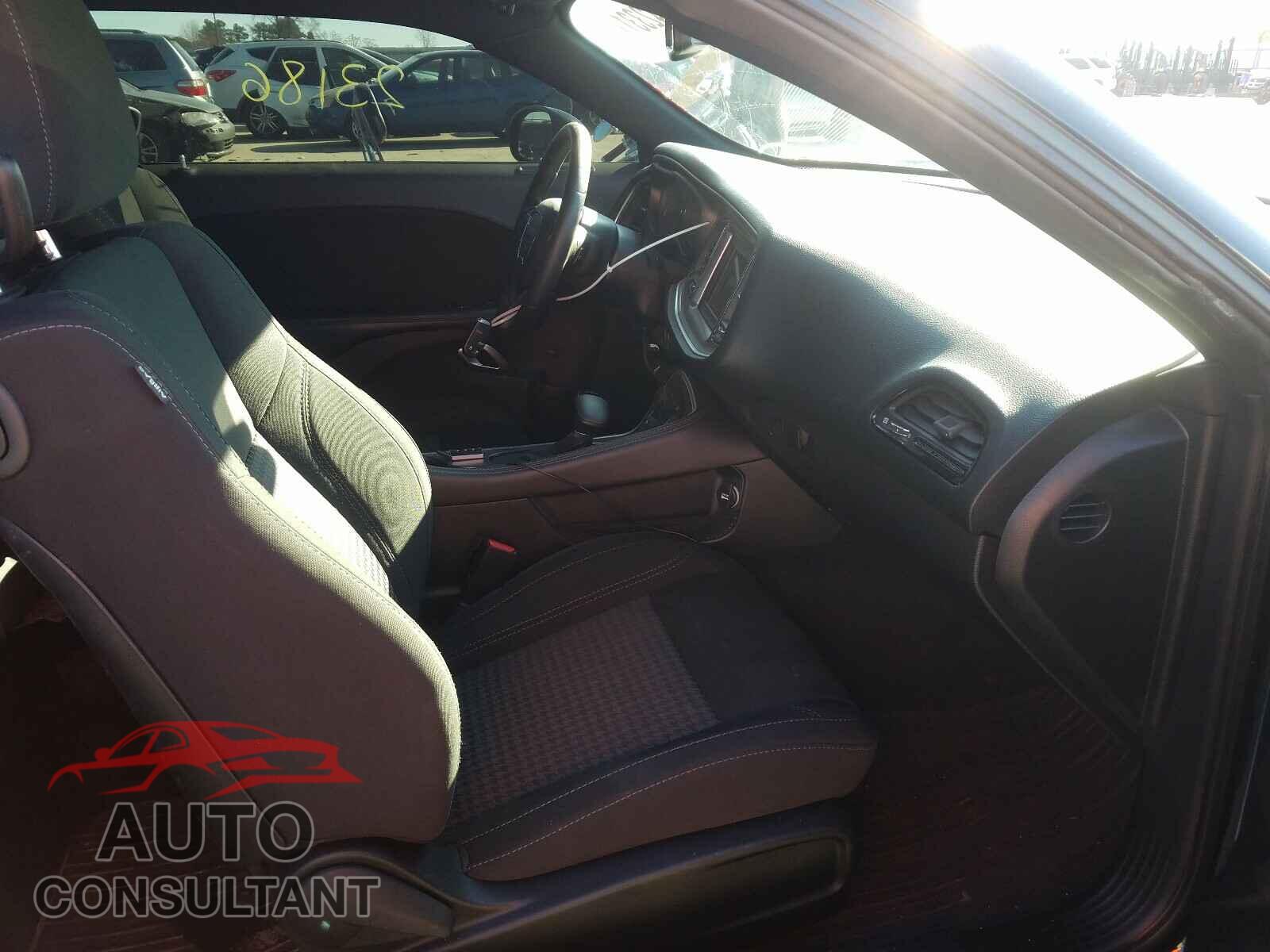 DODGE CHALLENGER 2019 - 2C3CDZAG9KH507628