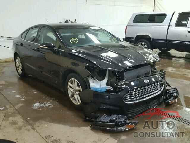 FORD FUSION 2016 - 3FA6P0H72GR381065