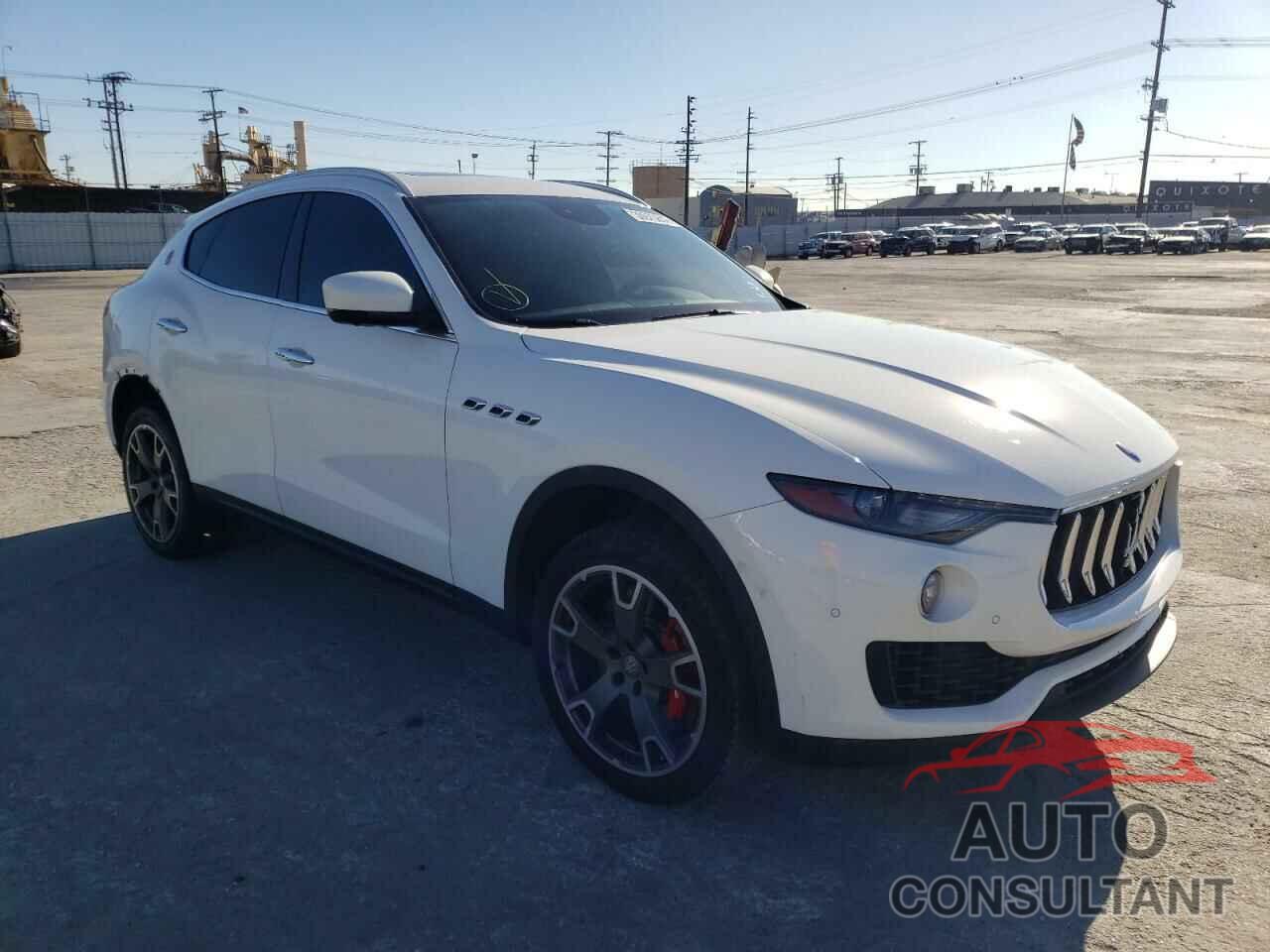 MASERATI ALL MODELS 2017 - ZN661YUA4HX245149