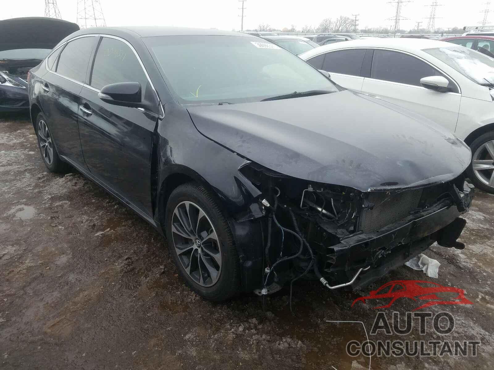 TOYOTA AVALON 2016 - 4T1BK1EB2GU194600