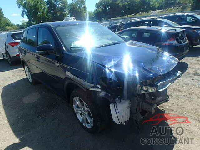 MITSUBISHI OUTLANDER 2015 - JA4AZ3A34FZ001171