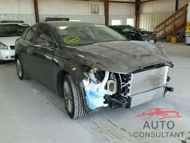 FORD FUSION 2016 - 3FA6P0K97GR387566