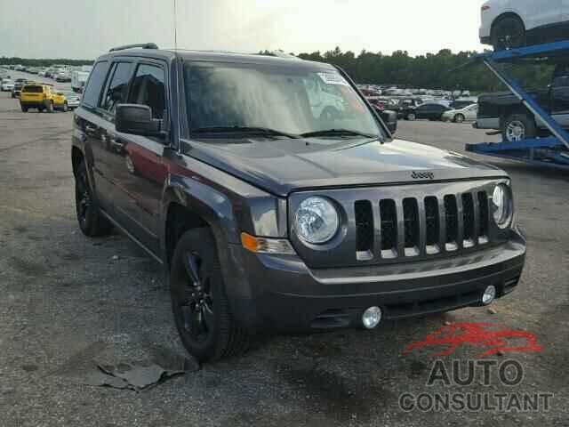 JEEP PATRIOT 2015 - 1C4NJPBA0FD400465