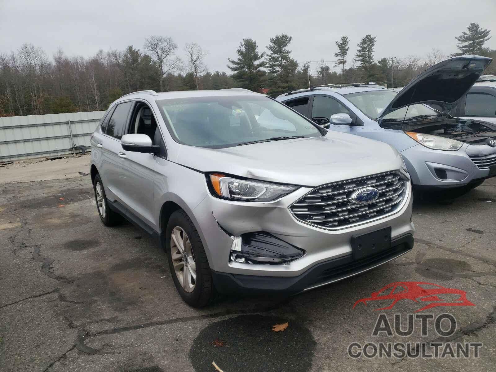 FORD EDGE 2019 - 2FMPK4J98KBB90236