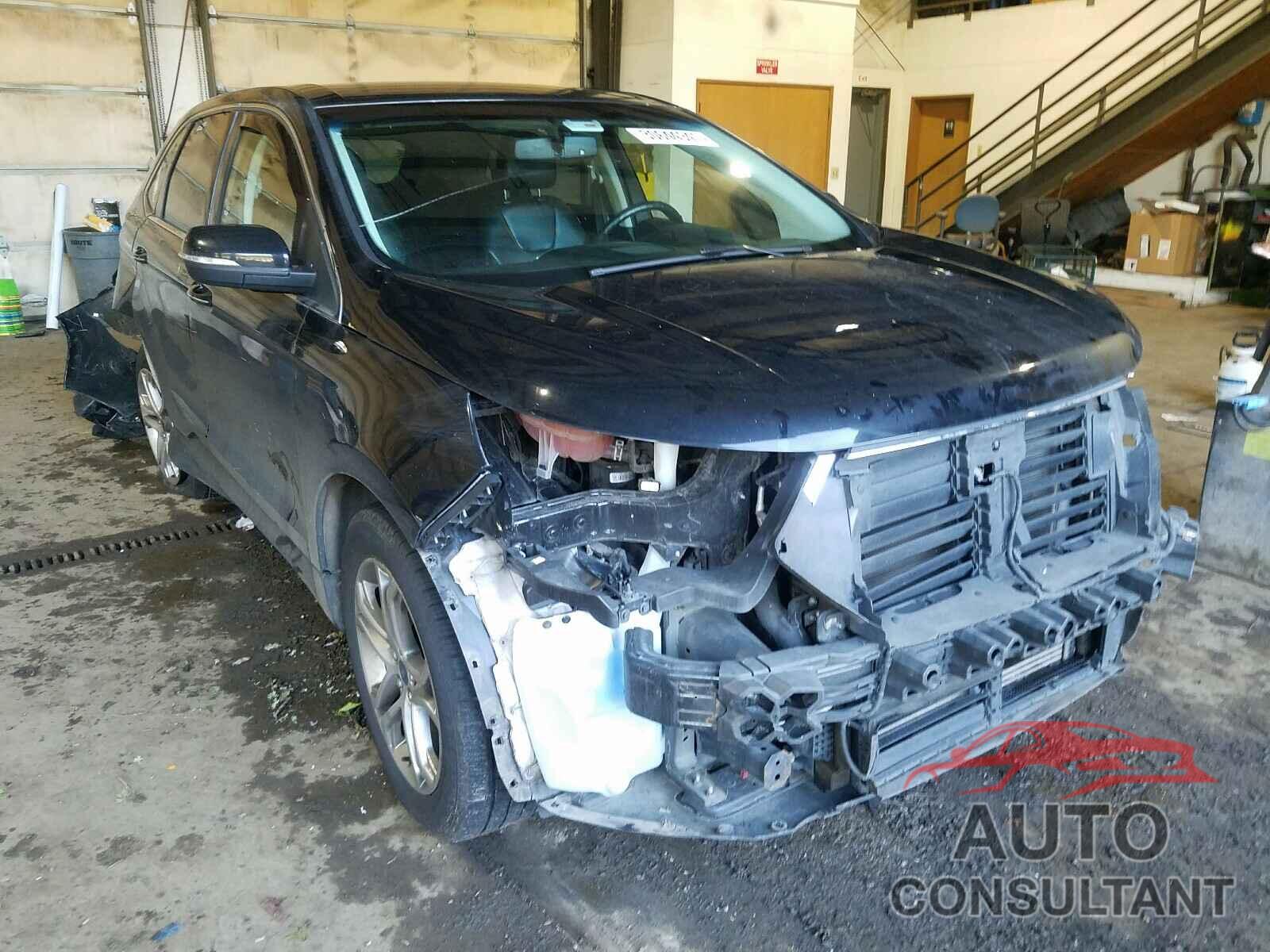 FORD EDGE 2016 - 2FMPK4K99GBB44405