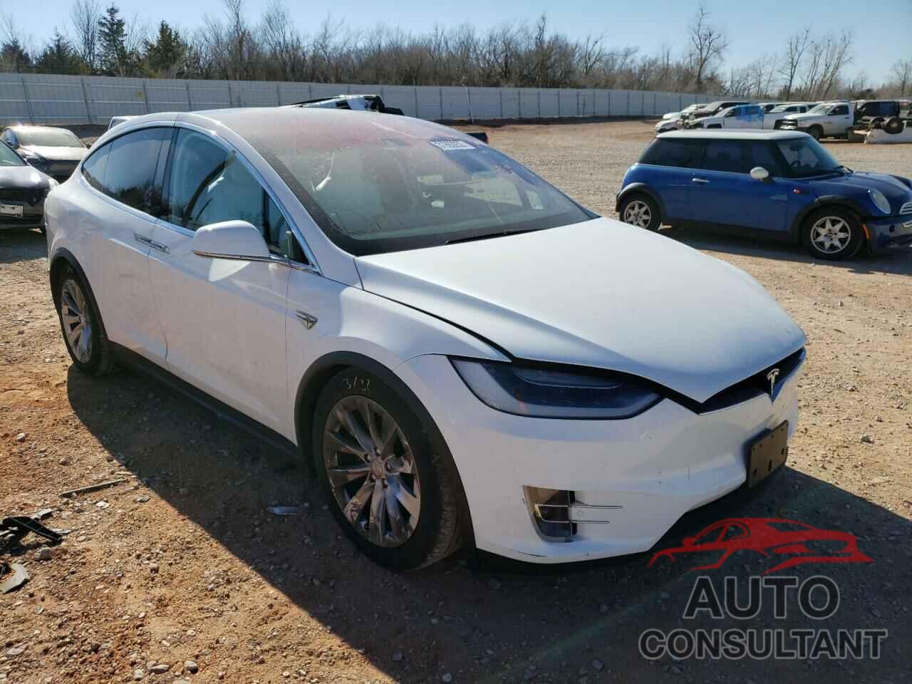 TESLA MODEL X 2016 - 5YJXCBE29GF016981