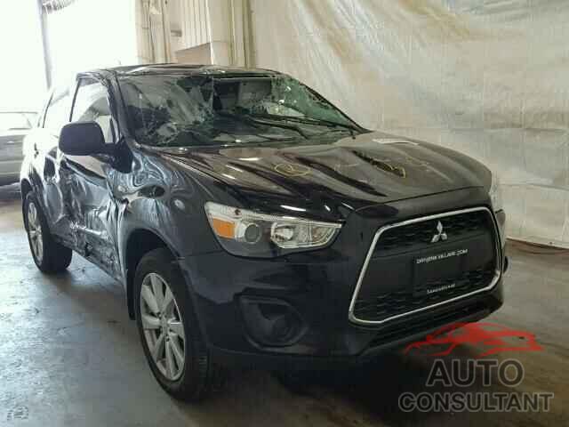 MITSUBISHI OUTLANDER 2015 - 4A4AR3AW9FE052570